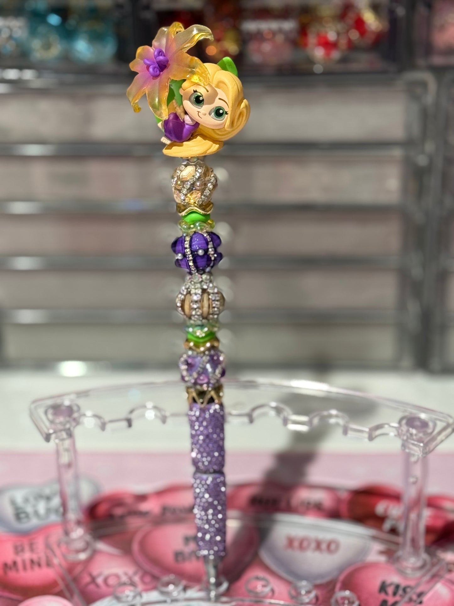 Rhinestone Style Pen
