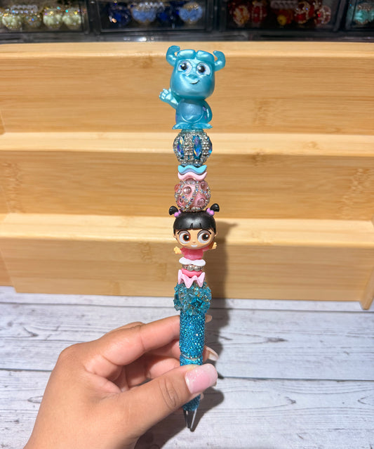 sully/Boo Pen