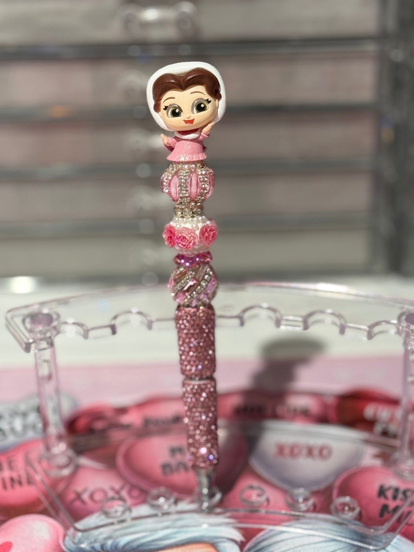 Rhinestone Style Pen
