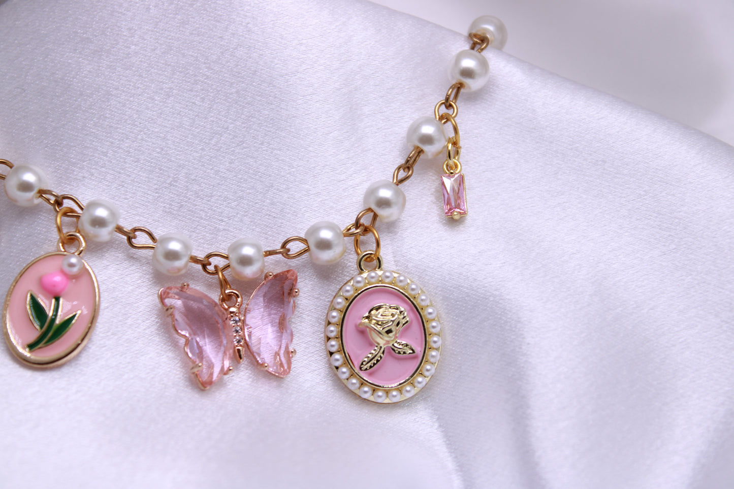 Pink Dreams Bracelet