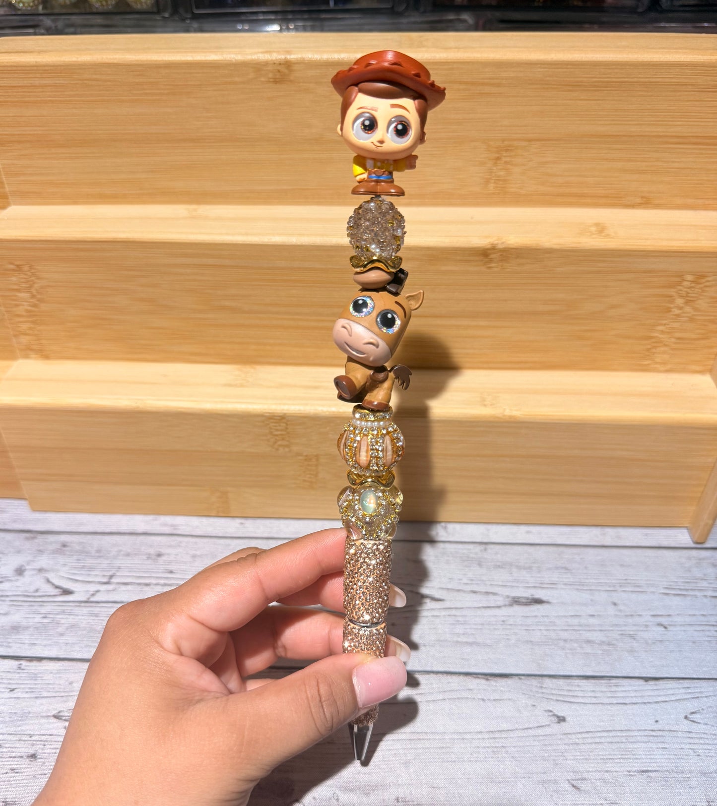 Toy Story Woody/Bullseye Pen