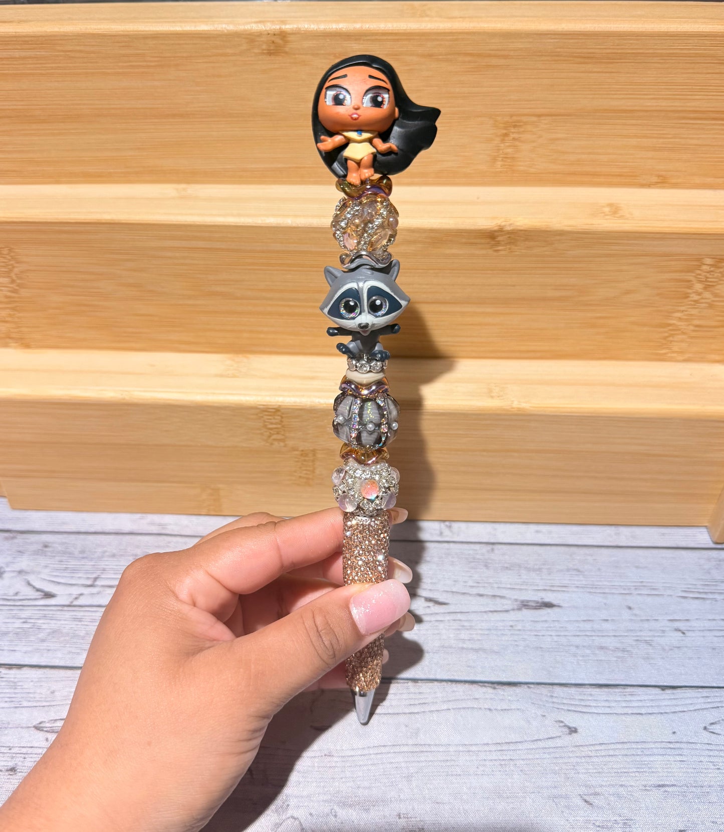 Pocahontas Pen