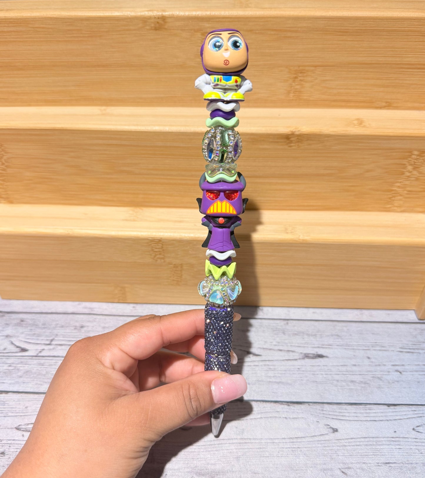 Toy Story Pen Buzz/Zurg