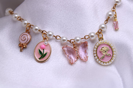 Pink Dreams Bracelet