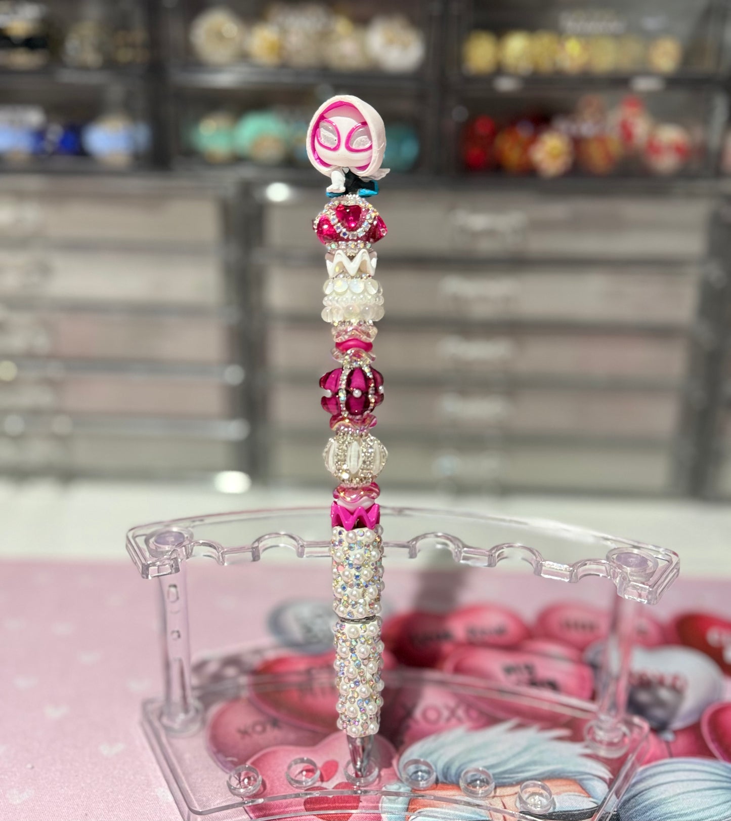 Pearl Style Pen