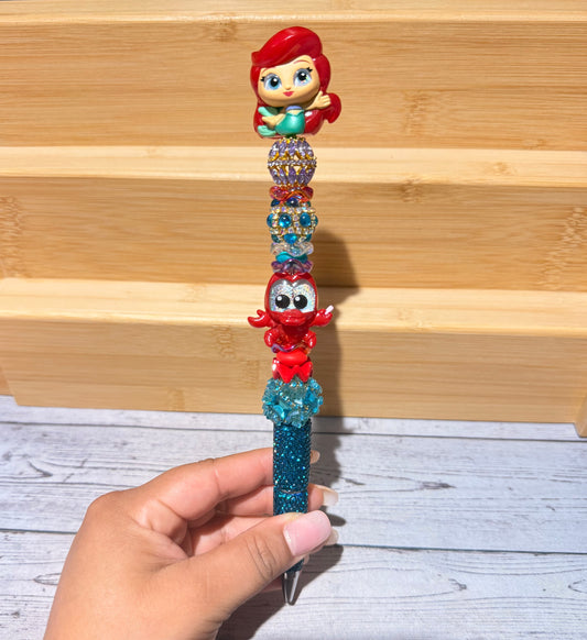 Ariel/Sebastian Pen