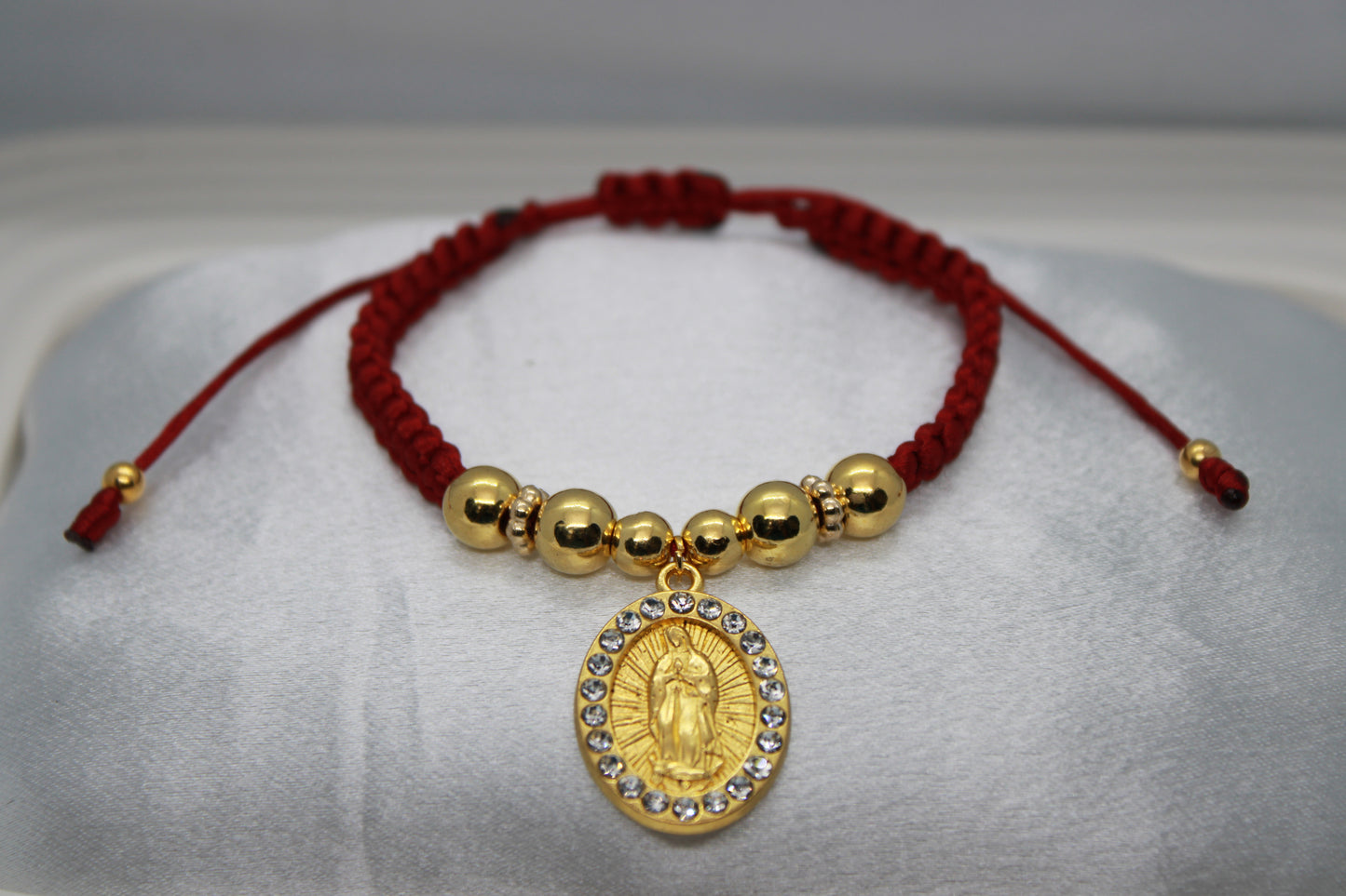Virgin Mary Bracelet