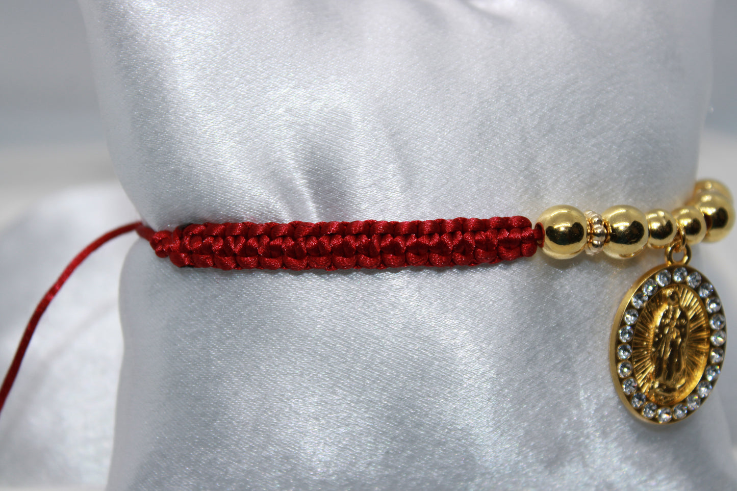Virgin Mary Bracelet