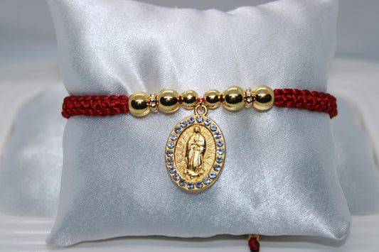 Virgin Mary Bracelet