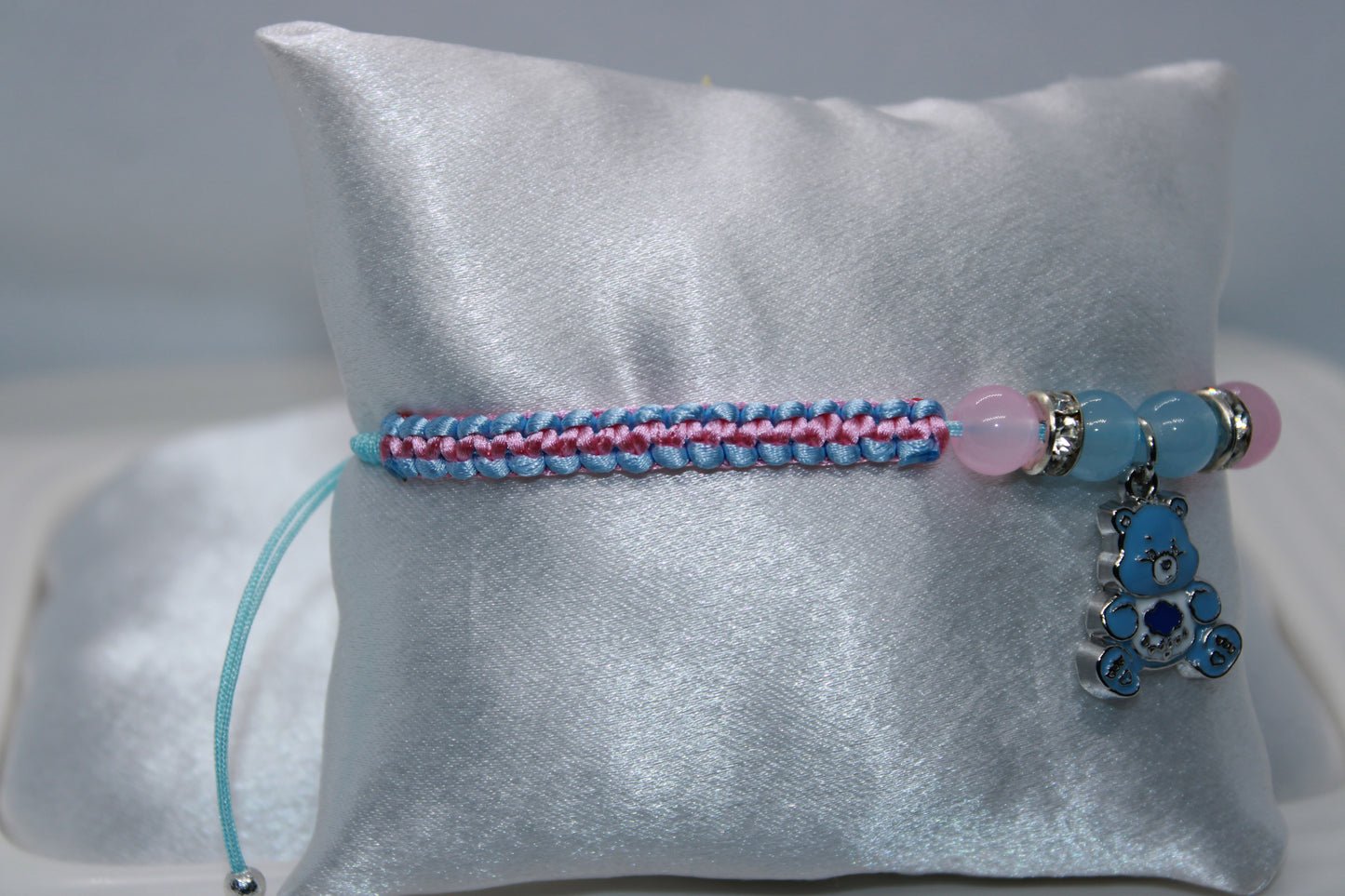 Grumpy Bear Bracelet