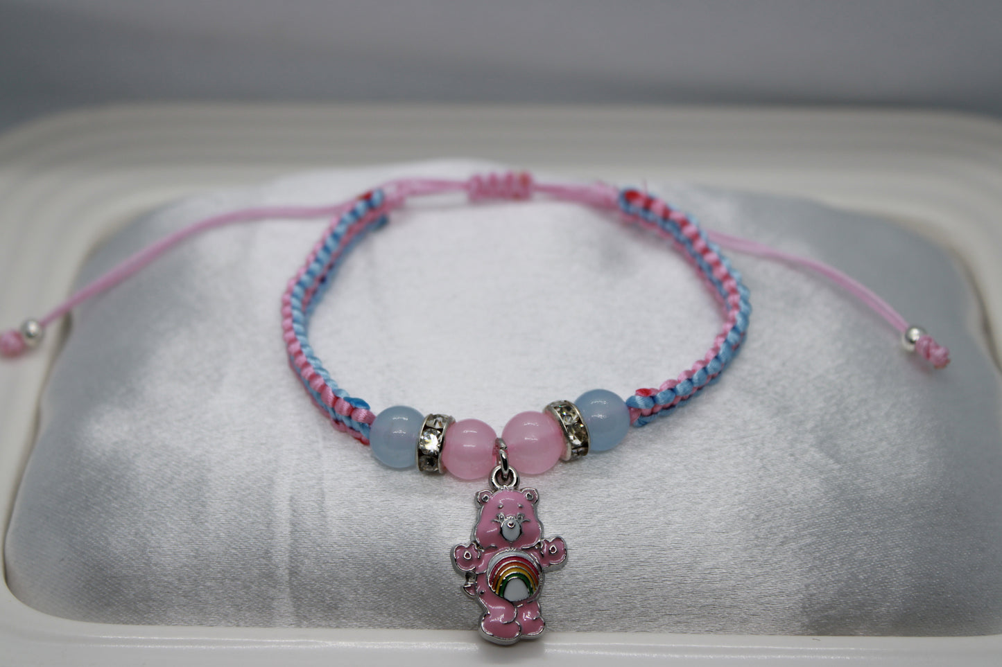 Cheer Bear Bracelet