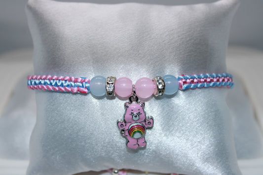 Cheer Bear Bracelet