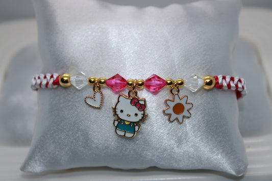 Kitty Love Bracelet