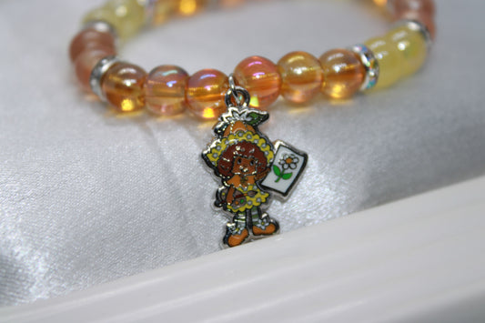 Orange Blossom Bracelet