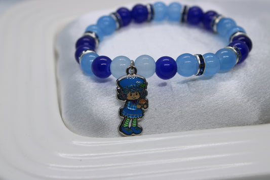 Blueberry Muffin Bracelet