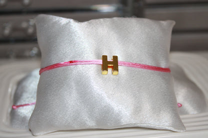 Initial Bracelet