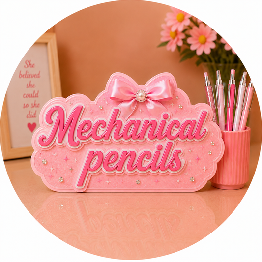 Mechanical Pencil style