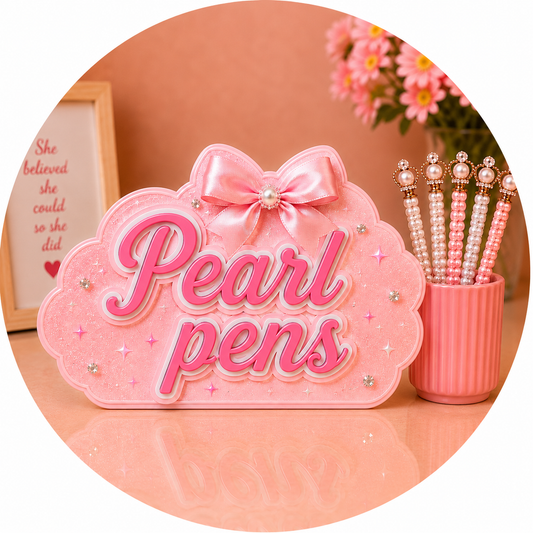 Pearl Style Pen