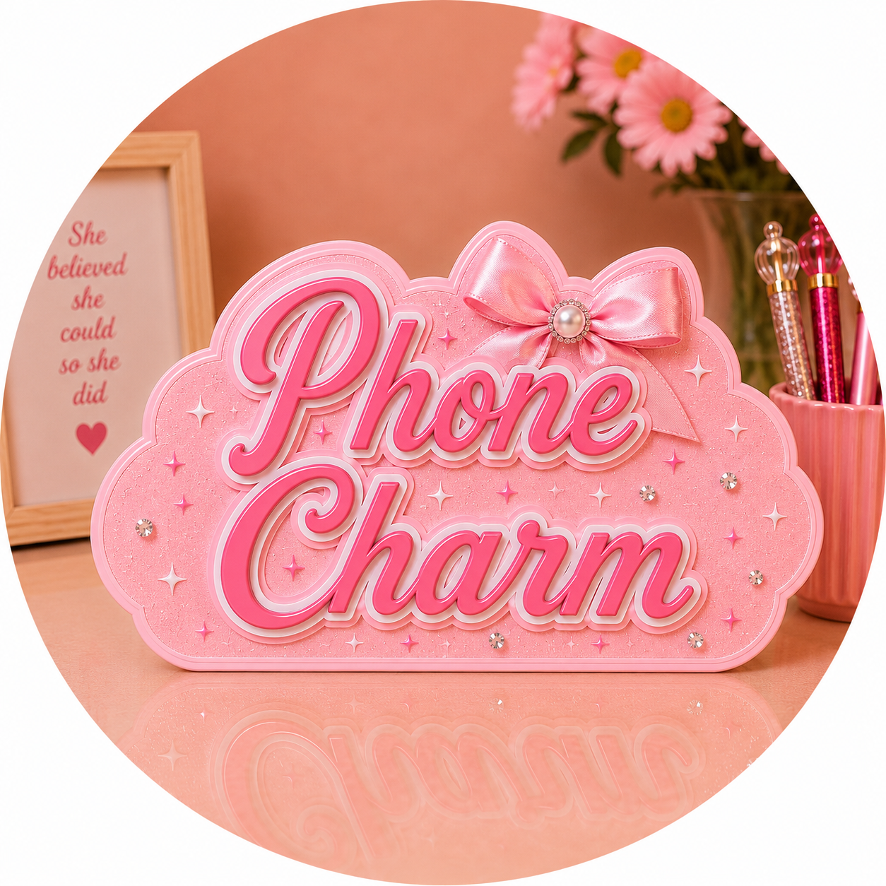 Phone Charm