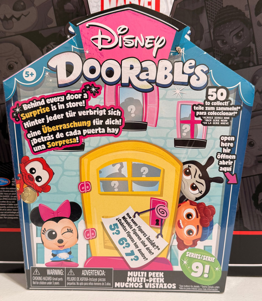 Doorables Multi Peek SERIES 9