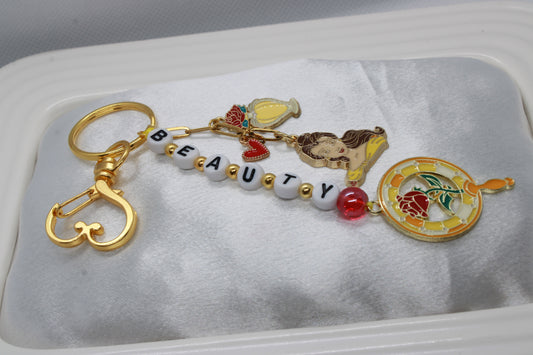 Beauty Keychain