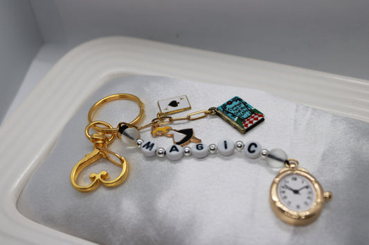 Magic Keychain