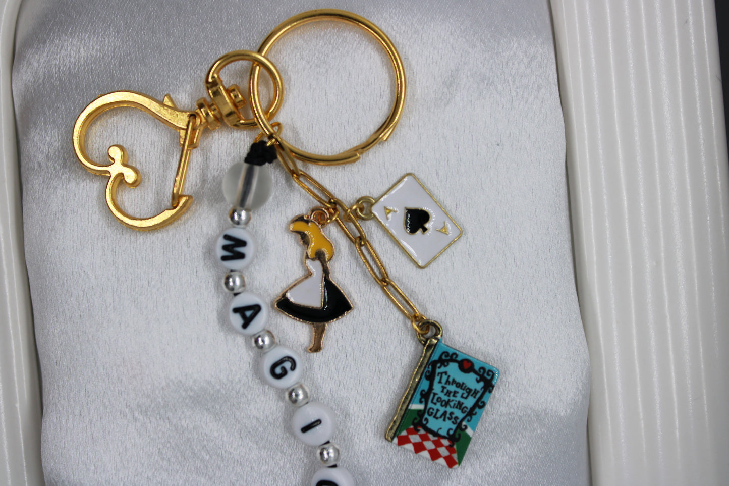 Magic Keychain
