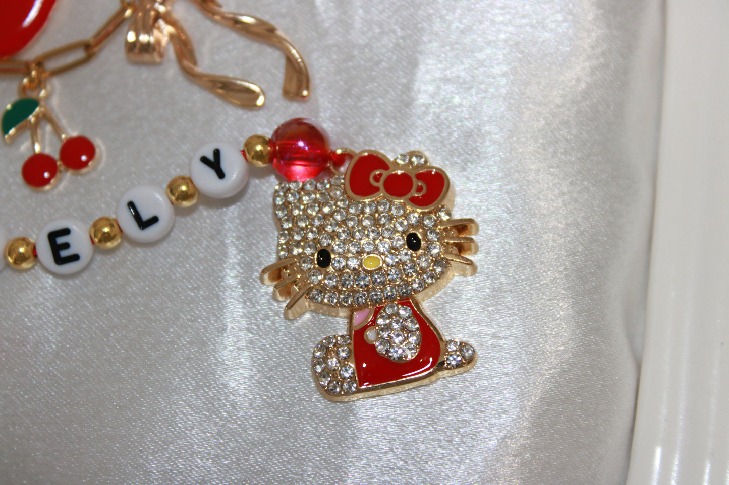 Hello-Kitty Keychain