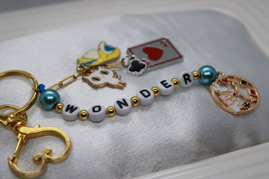 Wonder Keychain
