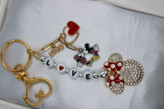 Love Keychain