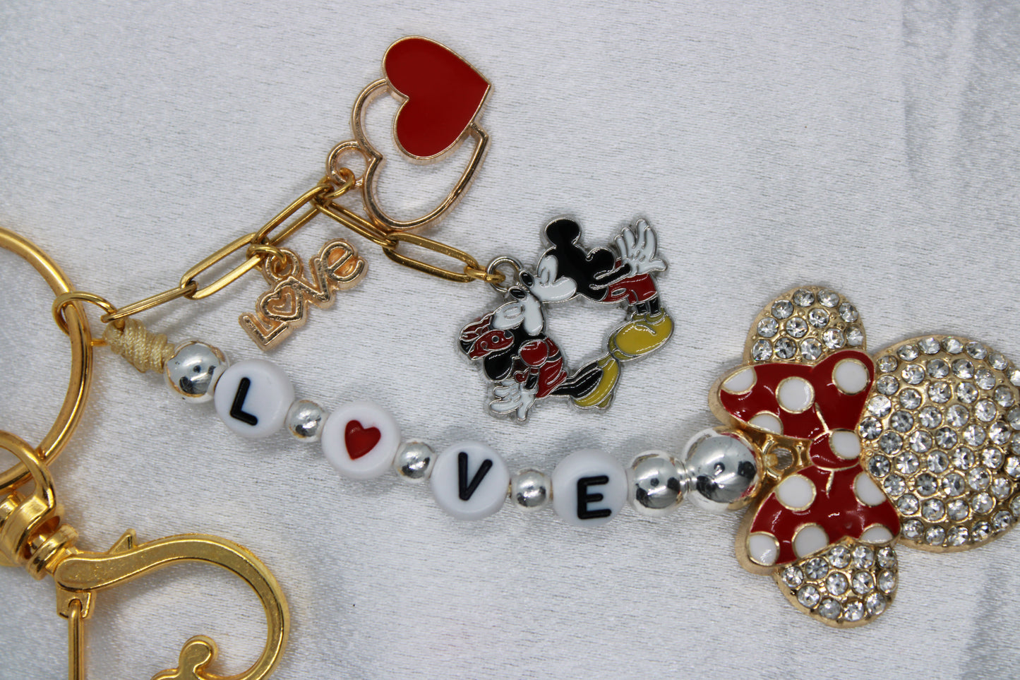 Love Keychain